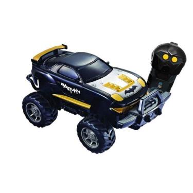 Imagem de Carro de Controle Remoto Blecaute Candide Batman 