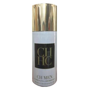 Imagem de CH Men Desodorant Spray Carolina Herrera - Desodorante, 150ml