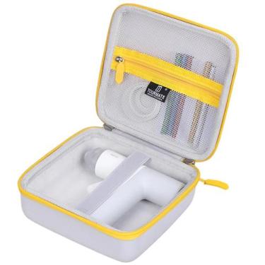 Imagem de Estojo rígido Tourmate T450 resistente a impactos e à prova dágua para