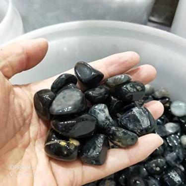 Imagem de Cristais Naturais Rolados Monte seu Kit - Ametista Citrino Amazonita T
