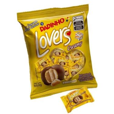 Imagem de Dadinho Lovers Tradicional 660g