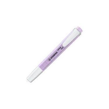 Imagem de Marca texto stabilo swing cool lilas pastel - Sertic