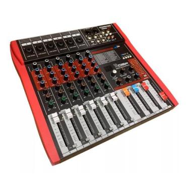 Imagem de Mesa de som soundvoice mr802 rubi