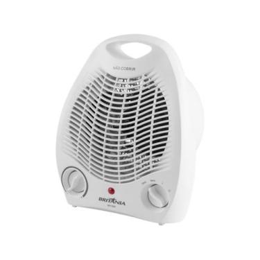 Imagem de Aquecedor Elétrico Britânia AB1100N - 2 em 1, 220V