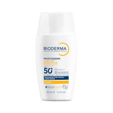 Imagem de Bioderma Protetor Solar Facial Ultrafluido Photoderm XDefense FPS 60 Sem Cor