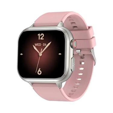 Imagem de Smartwatch Masculino De Saúde Com Medição De Glicose, ECG, Frequência 