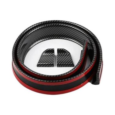 Imagem de Acessórios De Decoração Para Carro: Spoiler Traseiro Universal Para Re