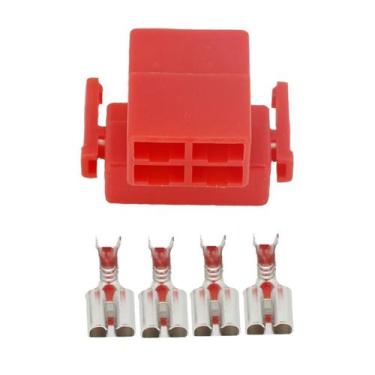 Imagem de Conector Relé de Partida NX 350 Sahara (91-99) Wortech