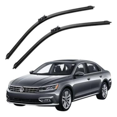 Imagem de Palheta Limpador Para-brisa Volkswagen Passat Cc 2008 A 2011 - Cinoy, 