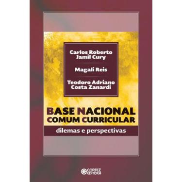 Imagem de Livro - Base nacional comum curricular
