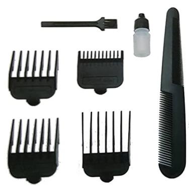 Imagem de Máquina Cortar Cabelo Superbarba Motor Potente 127v