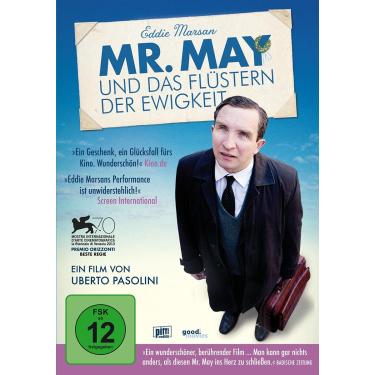 Imagem de MR.MAY UND DAS FLUESTERN - MOV [DVD] [2013]