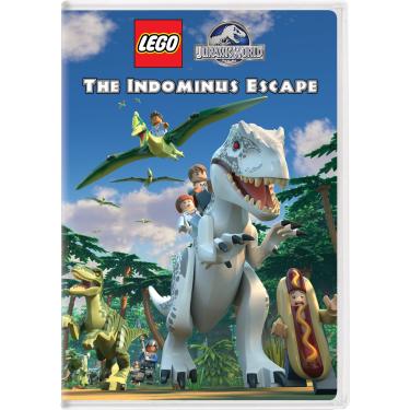 Imagem de Lego Jurassic World: The Indominus Escape