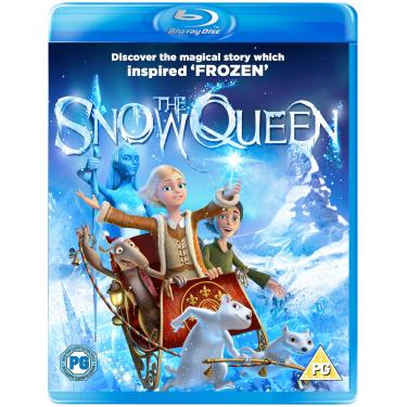 Imagem de The Snow Queen [Blu-ray]