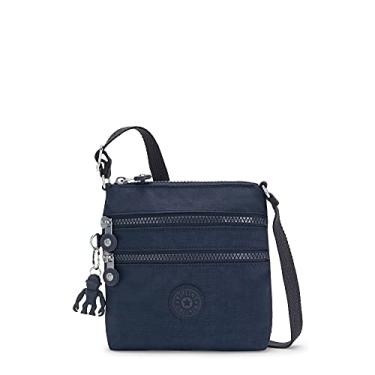 Imagem de Kipling Mini bolsa Alvar extrapequena, Azul Bleu 2, One Size