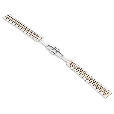 Imagem de Pulseira de relógio, pulseira de substituição ajustável para casa(Pulseira de 16mm)