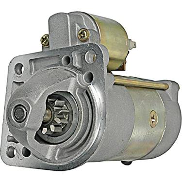 Imagem de DB Electrical Smt0223 Starter compatível com/substituição para Jeep Liberty 2.8 2.8L Diesel 05 06 56041579Ab