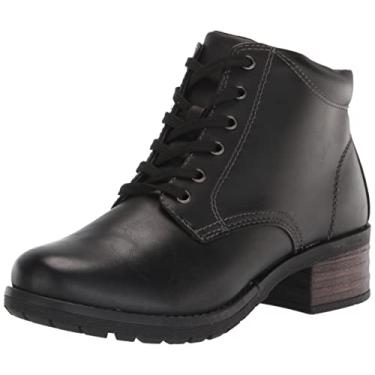 Imagem de Eastland Bota masculina Trudy Ankle Boot, Preto, 9