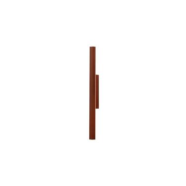 Imagem de Arandela Newline Fit Led 645 58cm Bivolt Cobre 3000K Luz Amarela