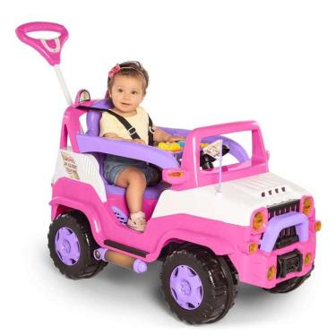 Imagem de Diipi  Passeio E Pedal Calesita Ref:1028 1 Á 3 Anos