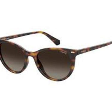 Imagem de Óculos De Sol Feminino Polaroid Pld4107/S 086La Sustentável