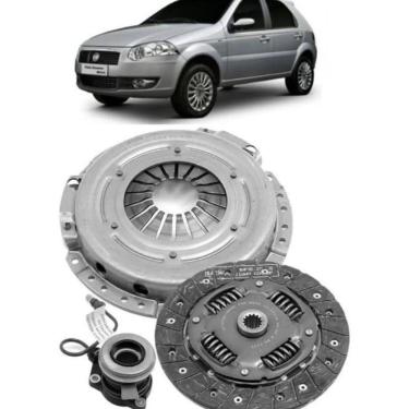 Imagem de Embreagem Novo Palio 1.6 16V E-Torq 2015 2016 2017
