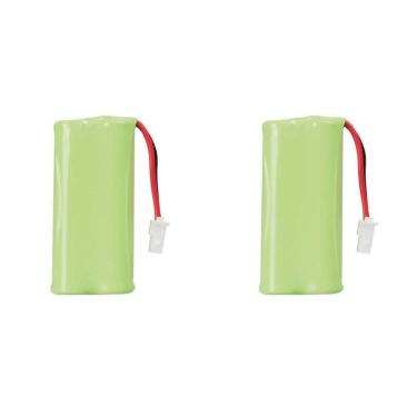 Imagem de Kit 2 Bateria Recarregável Ts 2510 Ts2511 Ts 2513 Intelbras