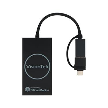 Imagem de VisionTek Adaptador VT80 USB 3.0 para DisplayPort - 901505