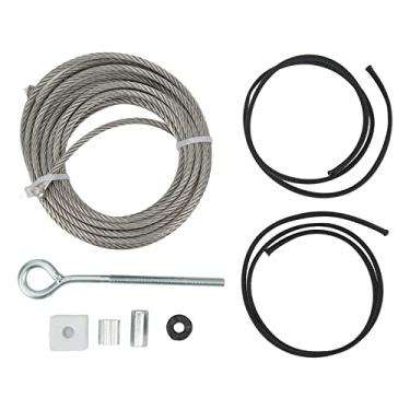 Imagem de Acouto Kit de reparo de cabos RV 8 peças kit de reparo de cabos 22305 ferramenta profissional de metal universal para reboque caminhão RV