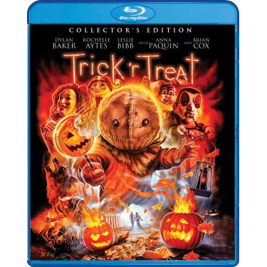 Imagem de Trick 'r Treat [Collector's Edition] [Blu-ray]