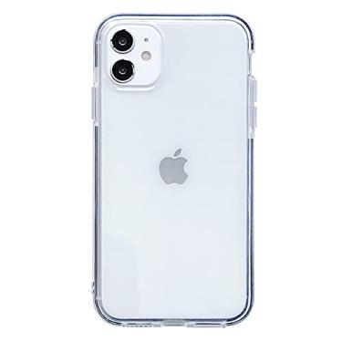 Imagem de Capa de telefone de proteção de câmera de leopardo quadrado de luxo para iphone 12mini se2 8 plus xr xs 11pro max gradiente blu-ray capa de silicone, c, para iphone 8 8plus