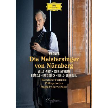 Imagem de Wagner: Die Meistersinger von Nurnberg [2 DVD]