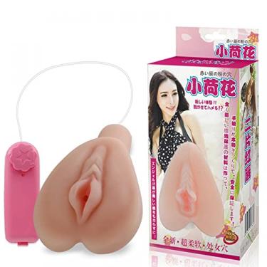 Imagem de Masturbador masculino formato vagina e cápsula - Sex shop