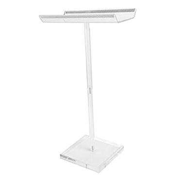 Imagem de TOOYFUL Suporte de Extensão de Wigsrack Multifunção Suporte de Exibição de Peruca Organizador Rack Extensões de Organizador de Suporte para Cabe