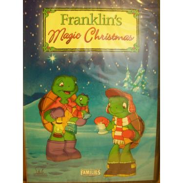 Imagem de Franklin's Magic Christmas