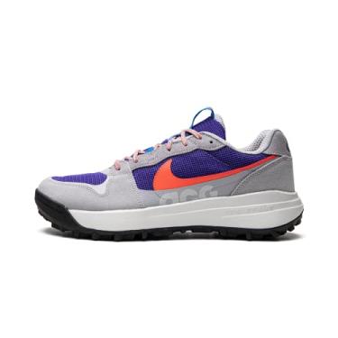Imagem de Nike Mens ACG Lowcate DM8019 001 Wolf Grey Bright Crimson - Size 6