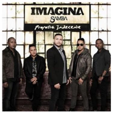 Imagem de Imaginasamba - Proposta Indecente [CD]