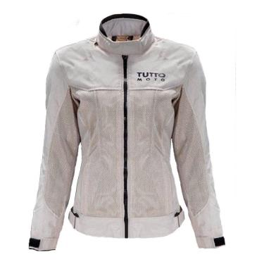 Imagem de Jaqueta Tutto Sole Lady Cream Verão