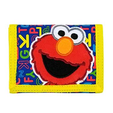 Imagem de Carteira dobr vel - Vila S samo - Elmo ABC Reading, Outros