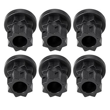 Imagem de Tingpai 6 Pcs m Mount Pista De Montagem De Base De Suporte De Caiaque Adaptador De Engrenagem Da Trilha Pa Caiaque Barco Angler Va De Pesca