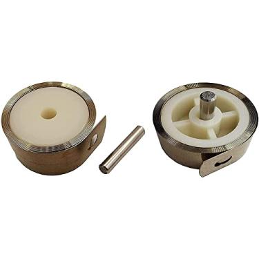 Imagem de Conjunto de mola de fita 878421 para Hitachi NR83A 878421 878-421 (pacote com 2)