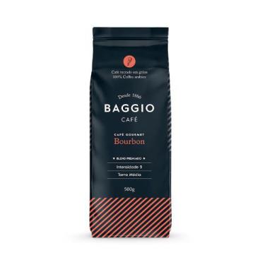 Imagem de Café Baggio Bourbon Em Grãos 500 G
