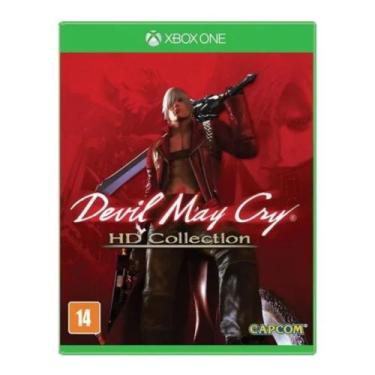 Imagem de Jogo Devil May Cry Hd Collection - Xbox One Mídia Física - Capcom