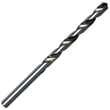 Imagem de Broca Helicoidal com Haste Cilíndrica Longa em Aço Rápido (HSS) - Polegadas - 3/8" - Ref. 340 Rocast 47,0040