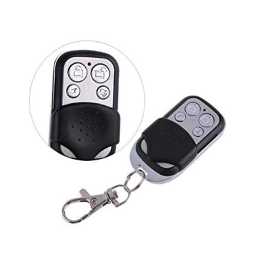 Imagem de Controle Remoto para Portão Alarme Duplicador Copiador Clone 433.92 Mhz 27a 12v