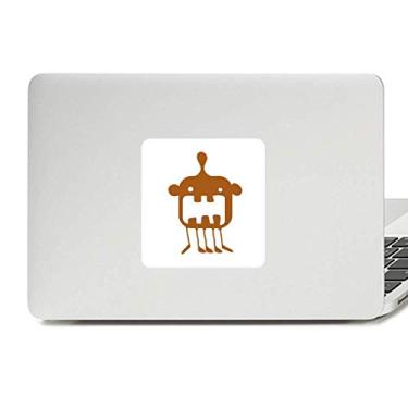 Imagem de Universo Alien Monstro Alienígena Criatura Decalque Vinil Paster Laptop Decoração PC