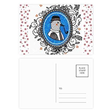 Imagem de Chapéu de pombo, folha de flor, desenho animado, ilustração de Natal, Natal, celebração, cartão postal cartão de bênção