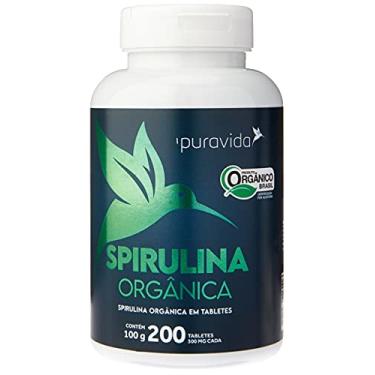 Imagem de Spirulina Premium Frasco 100 g