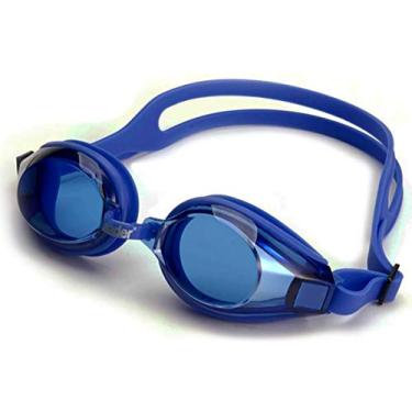 Imagem de Óculos para Natação Power Leader Ld207 Azul