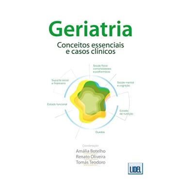 Imagem de Geriatria: Conceitos essenciais e casos clínicos